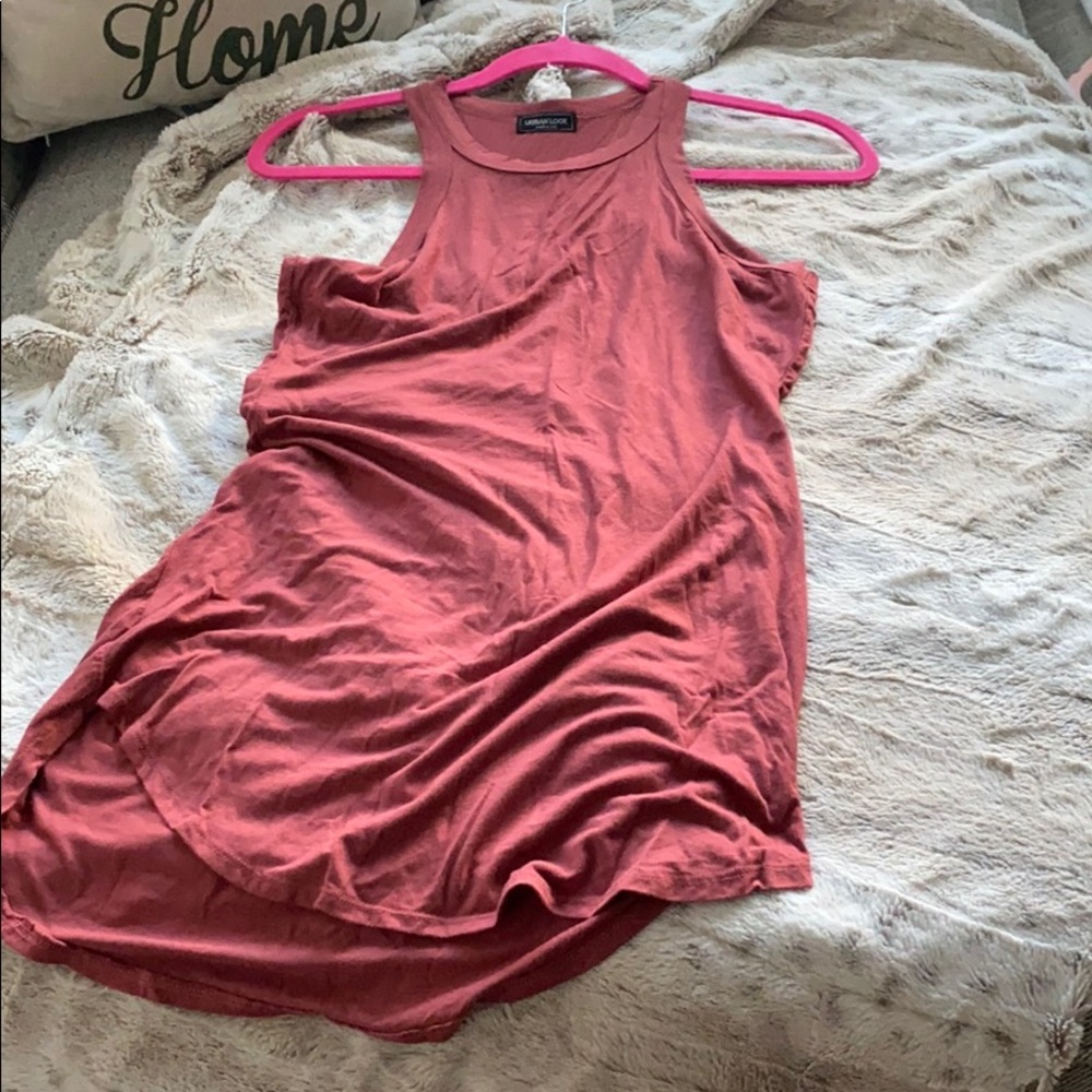 Summer Dress or long Top